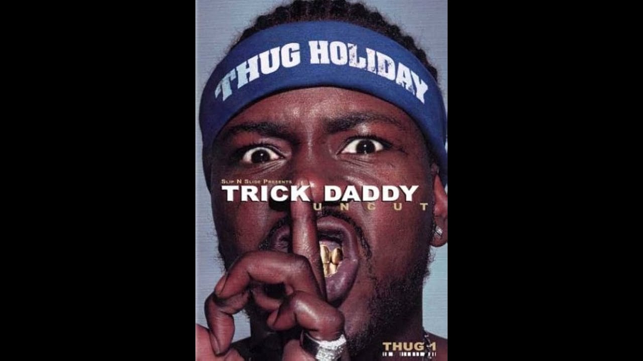 Trick Daddy Live And Uncut (2003) DVD