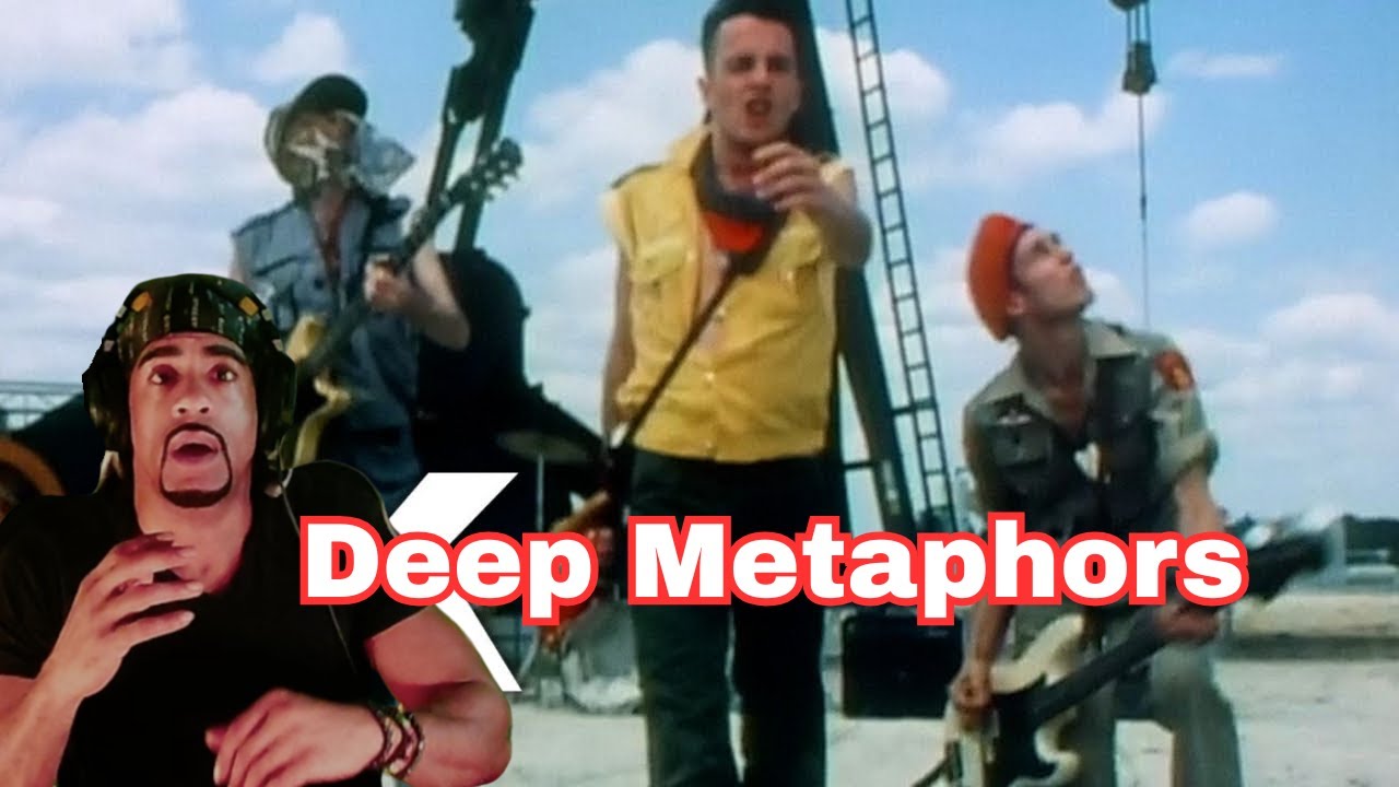 Rapper first time Reacting to The Clash - Rock the Casbah