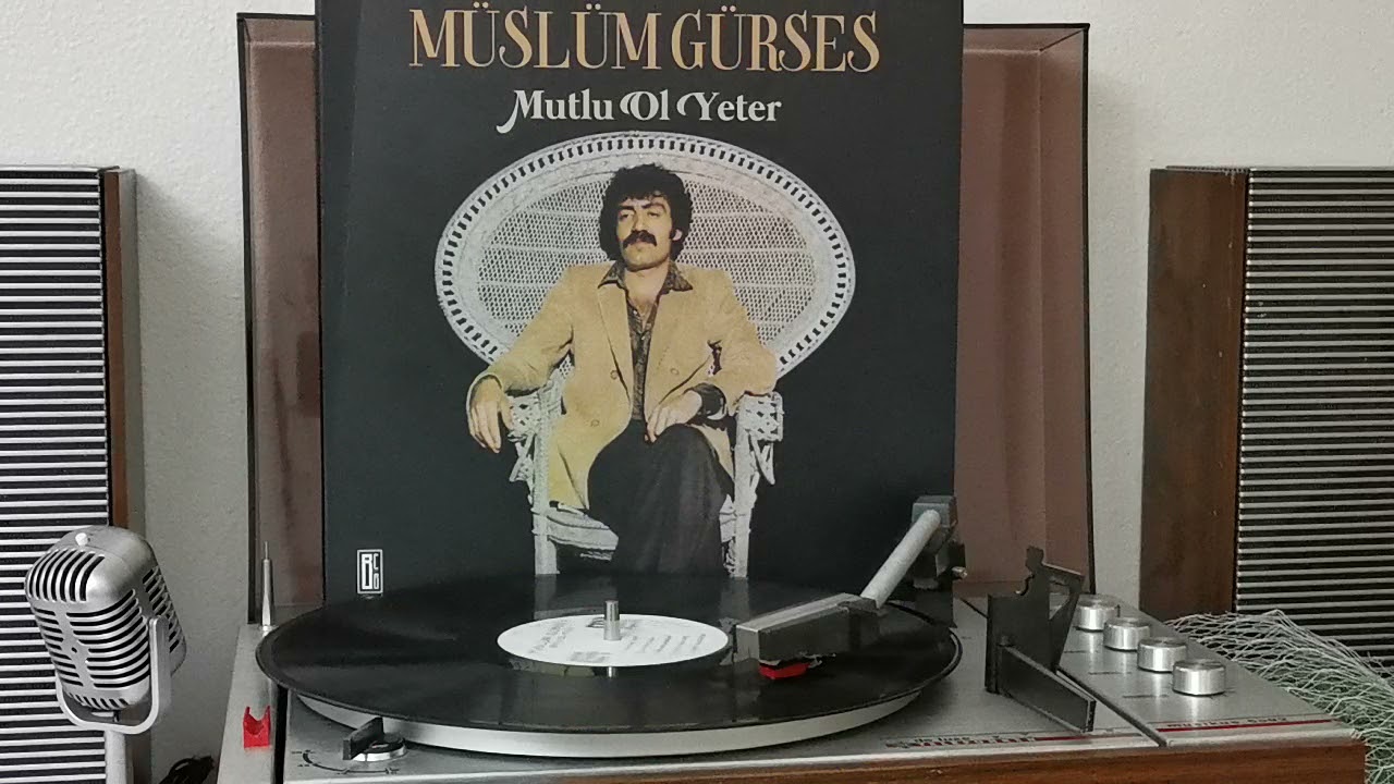 Müslüm gürses Gönül dağı (gönül nikahı)