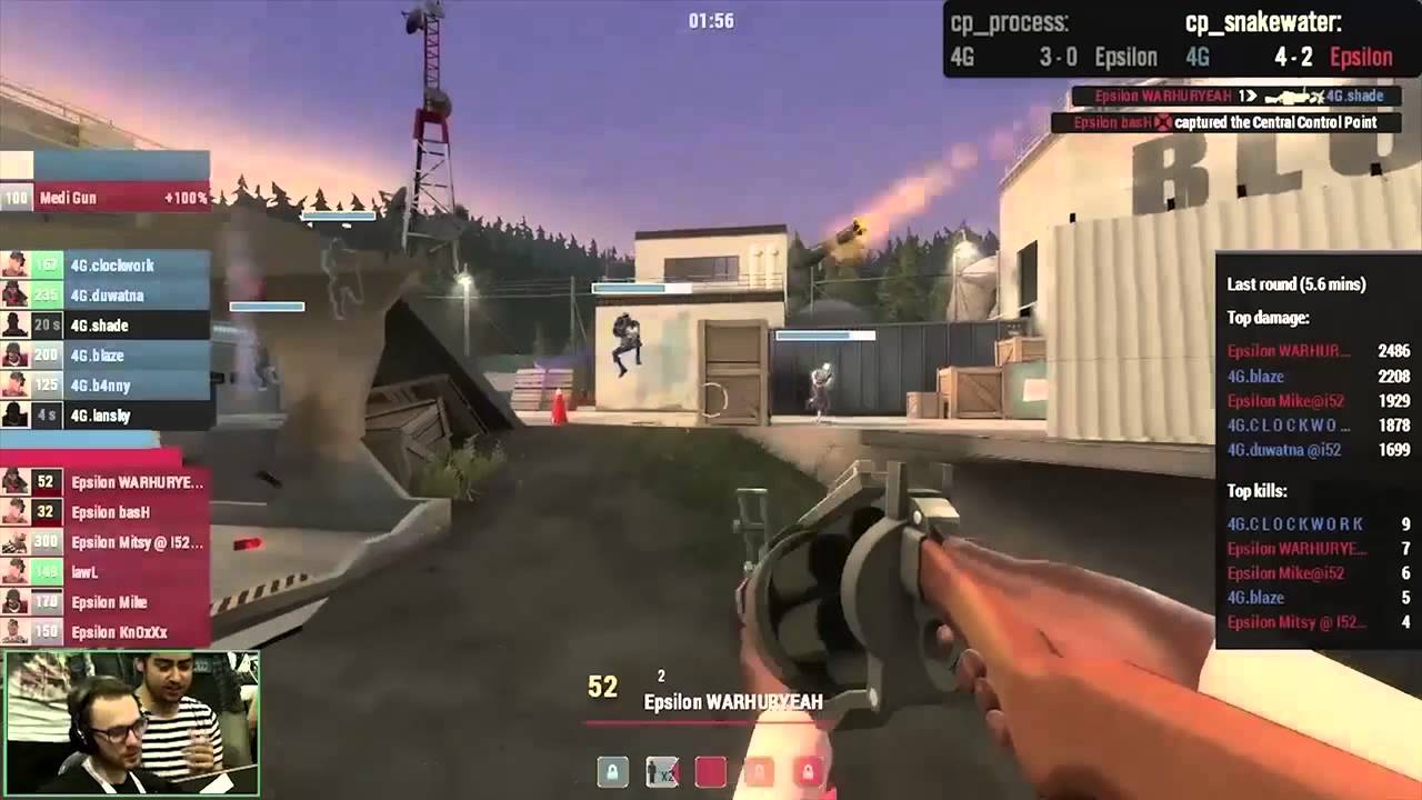 Insomnia55 TF2 Outro
