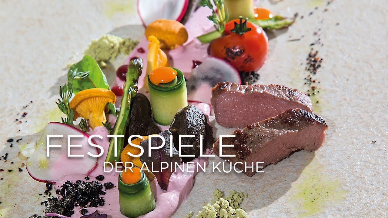 Festival of Alpine Cuisine 2019