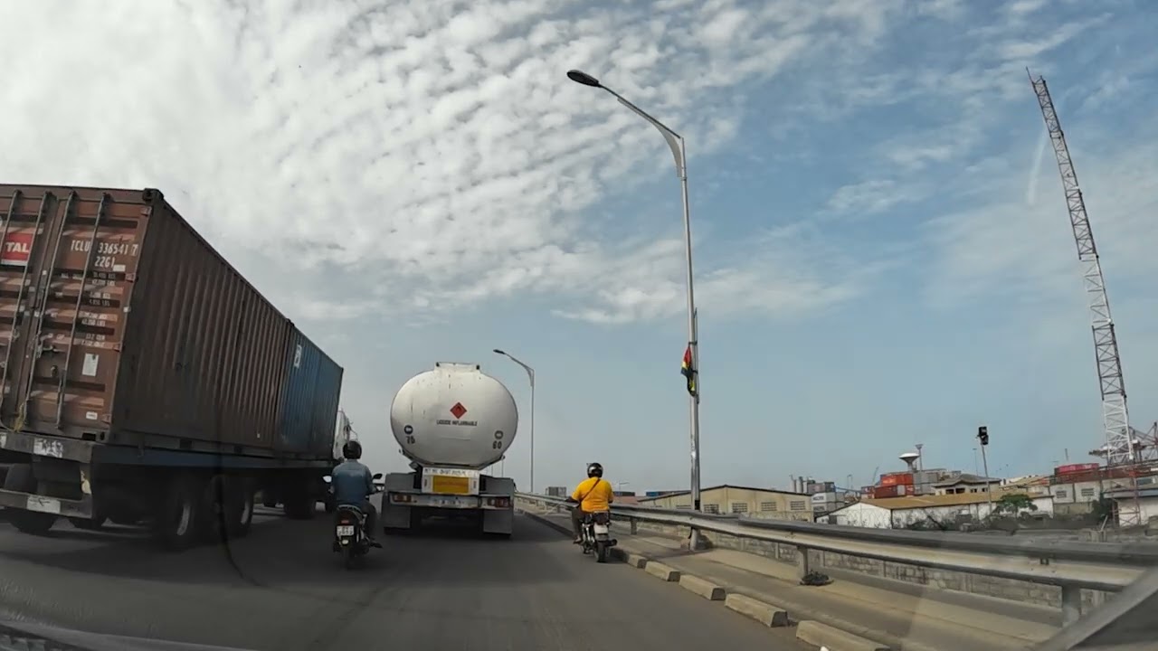 Discovering the Beauty of Togo: A 4K Drive Through Cities and Villages (Full Video) 🇹🇬