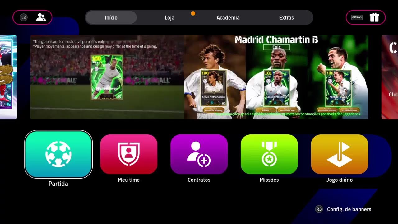 Palmeira x Internacional IrisfutYT efootball