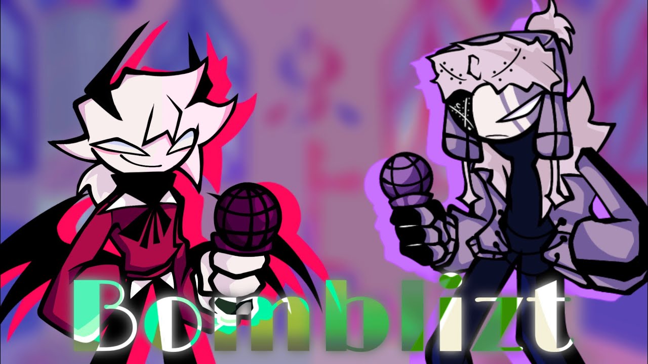 Ruv and Selever sings Bomblizt 루브와 셀레버가 부르는 Bomblizt