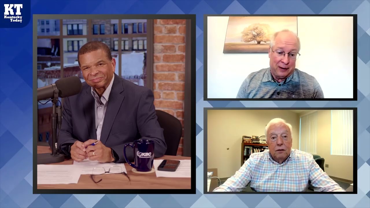 Kentucky Today Podcast - March 11