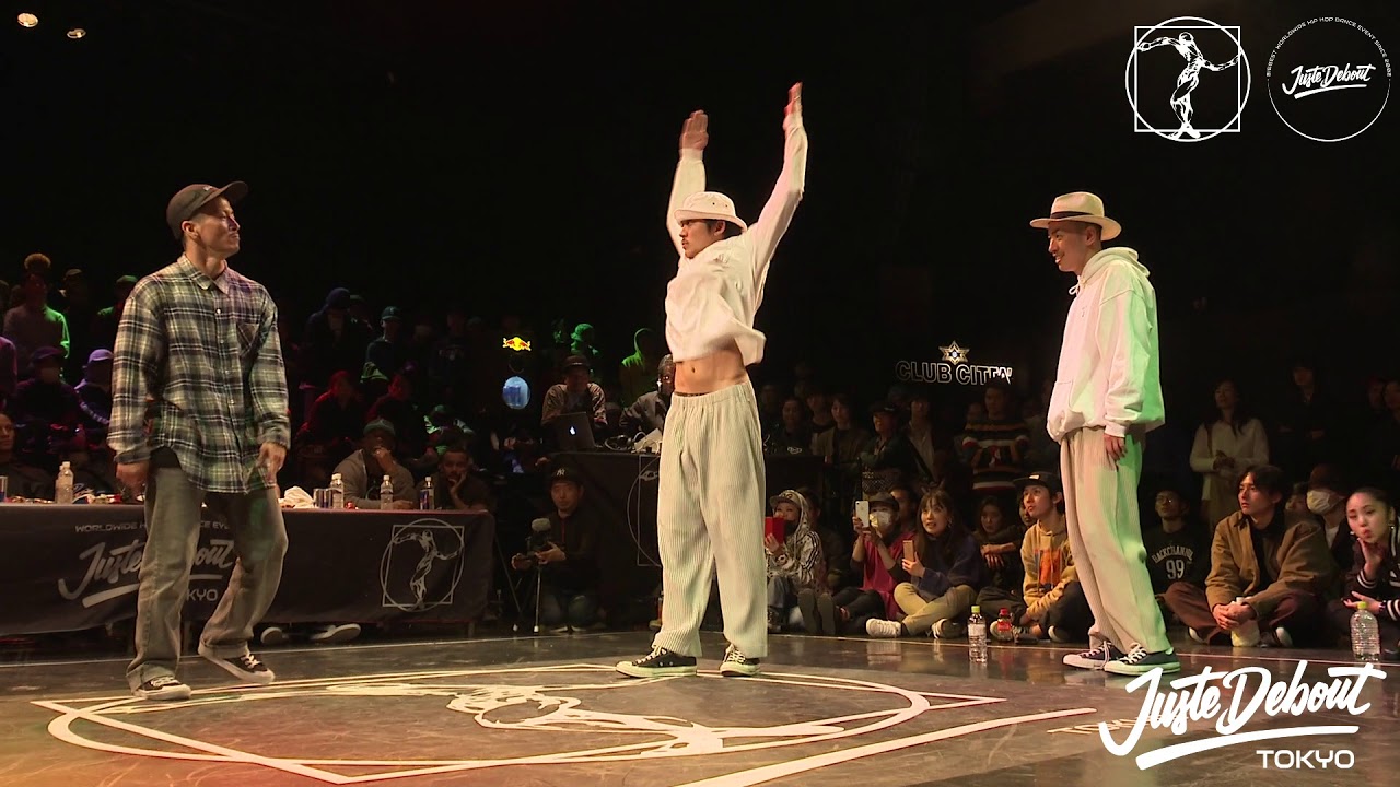 SO&CGEO vs バフケロ【JUSTE DEBOUT TOKYO 2020】POP  SEMIFINAL