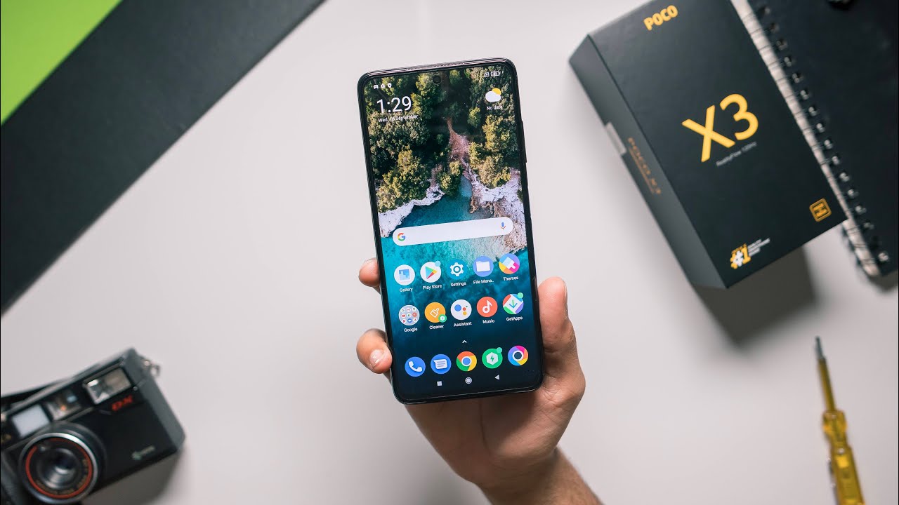 Poco X3 Long Term Review: Easy Recommendation!