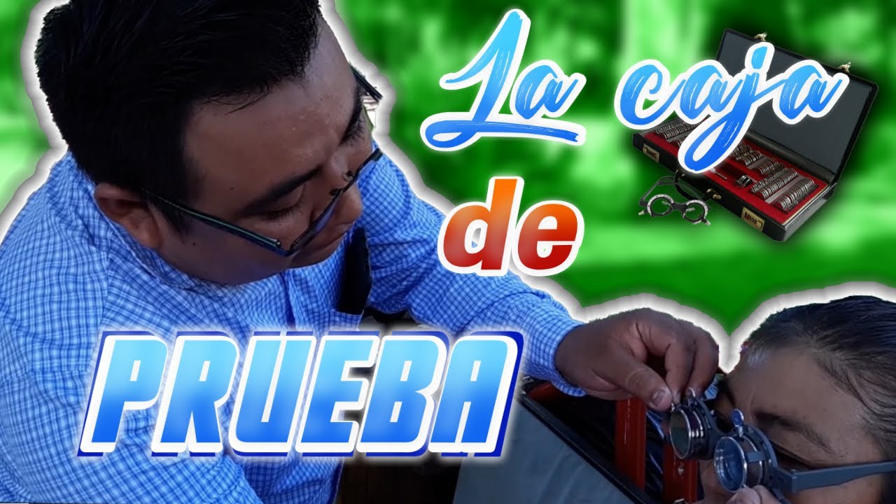 ⚙COMO USAR LA CAJA DE PRUEBA DE UNA FORMA BÁSICA | CANAL ÓPTICO ⚙