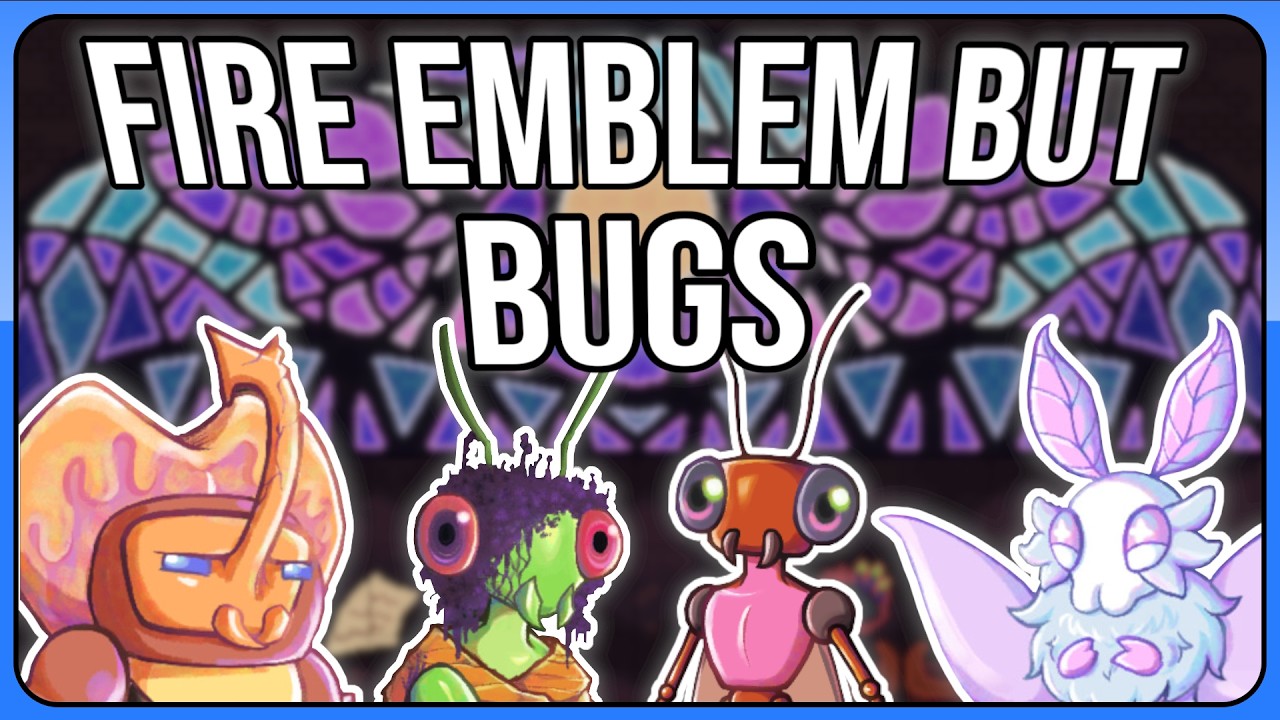 I'll pay you to speedrun this game | 100th Bug Brigade Game Review