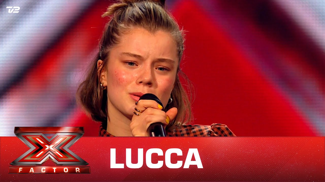 Lucca synger ’my future’ - Billie Eilish (5 Chair Challenge) | X Factor 2021 | TV 2
