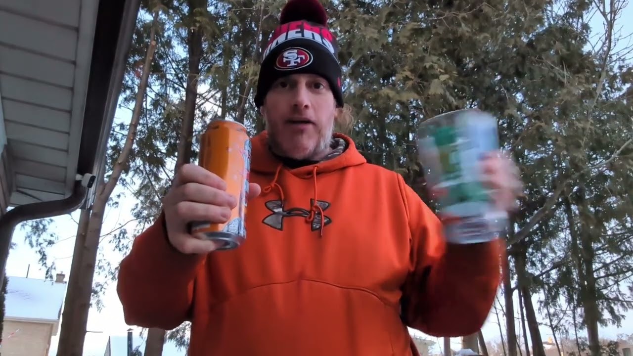 HAZED & CONFUSED JUICY IPA - Muskoka Brewery (2026) #craftbeerreview #beerlife #prostbeer 