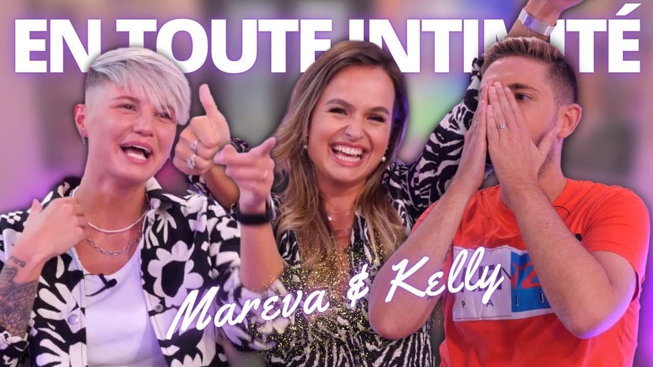 Mareva & Kelly : 