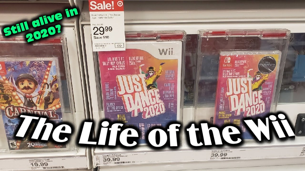 The End of the Nintendo Wii