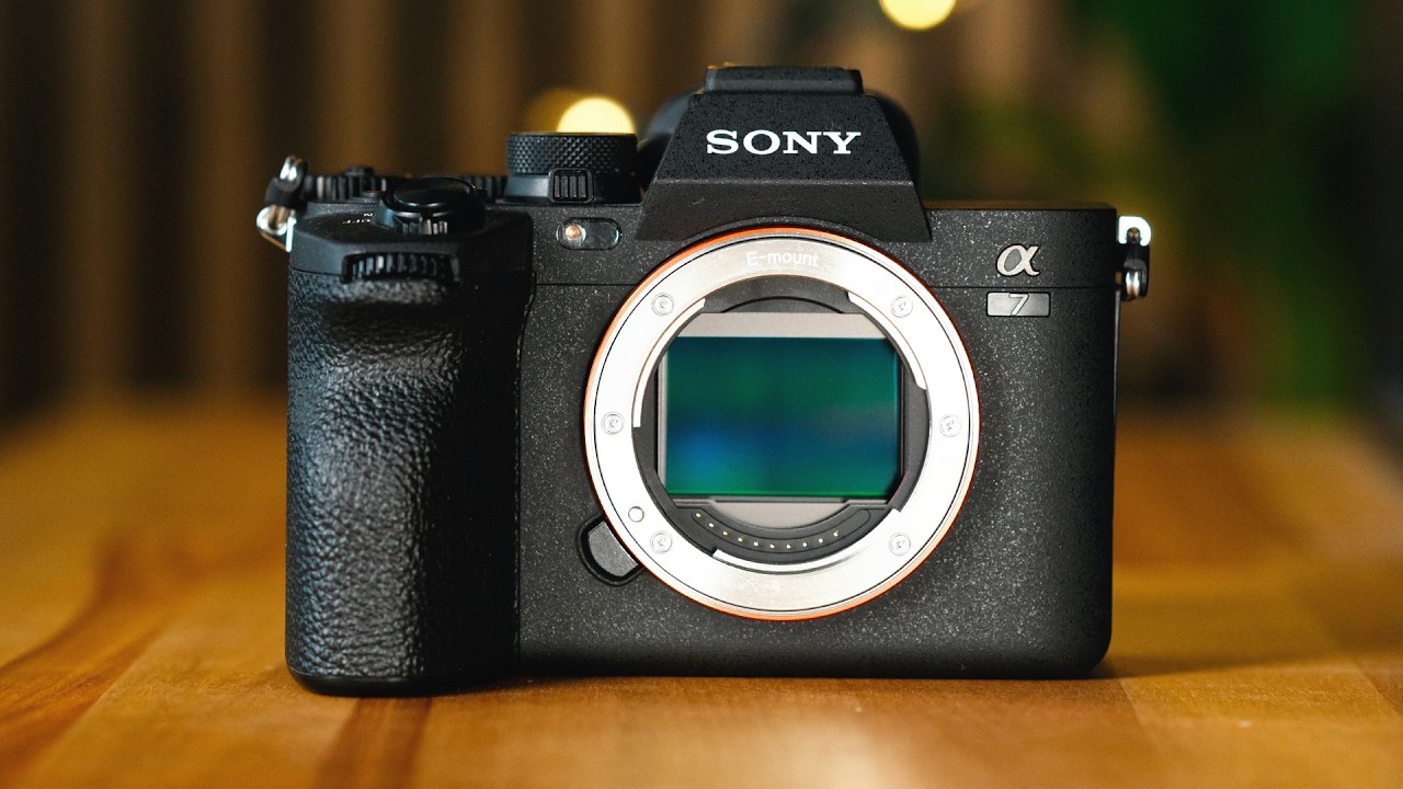 Sony A7IV: Still Sony&rsquo;s Best Value Camera?