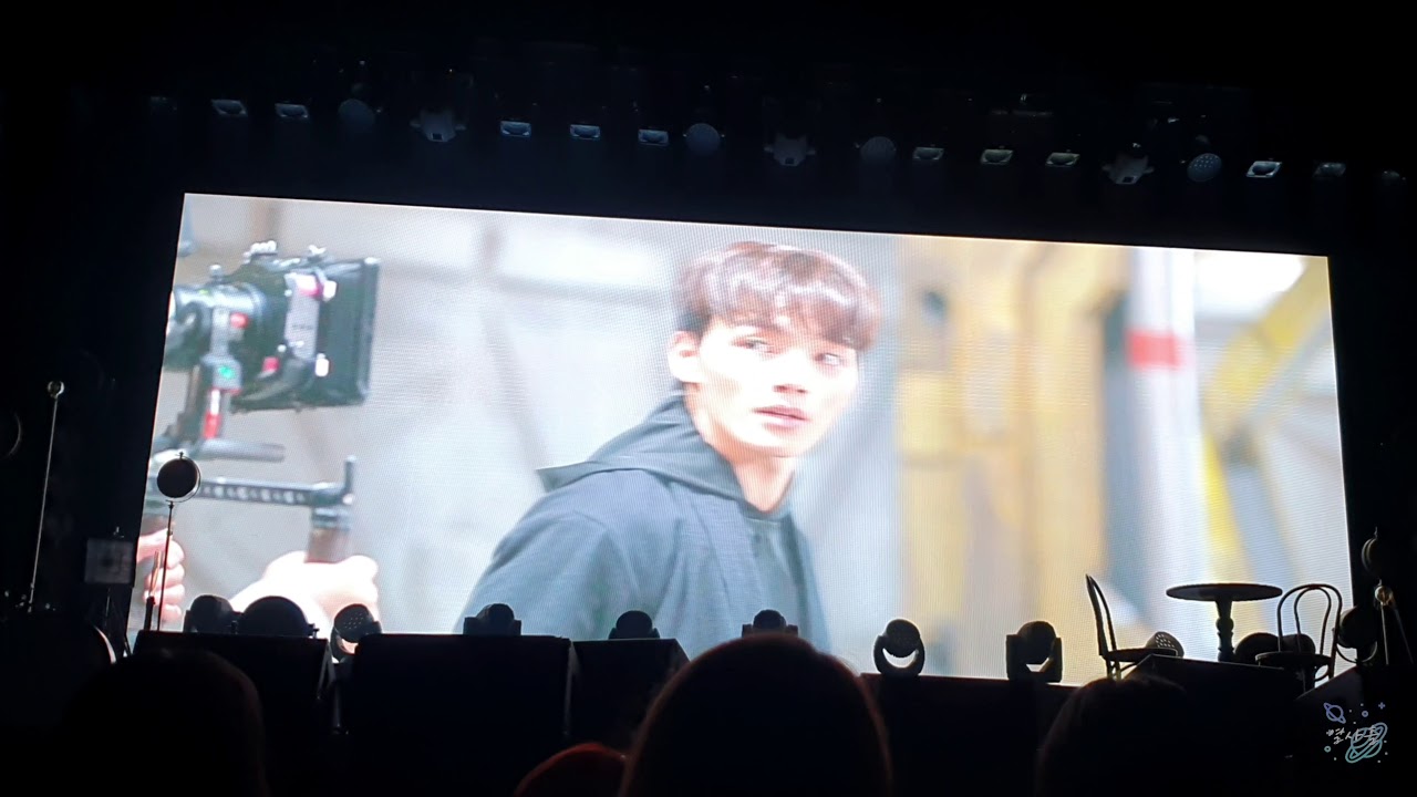 191012 여진구 팬미팅 Memory Line Vcr(촬영현장+진구편지)