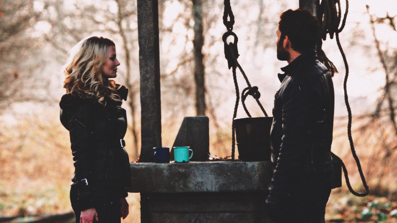 august booth + emma swan || my oldest friend