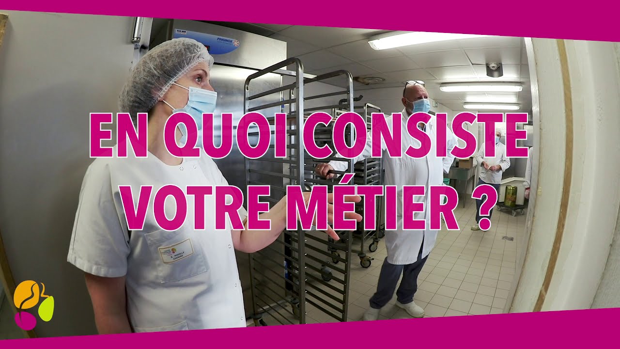 Vid&eacute;o m&eacute;tier 3.2.1 : Responsable cuisine