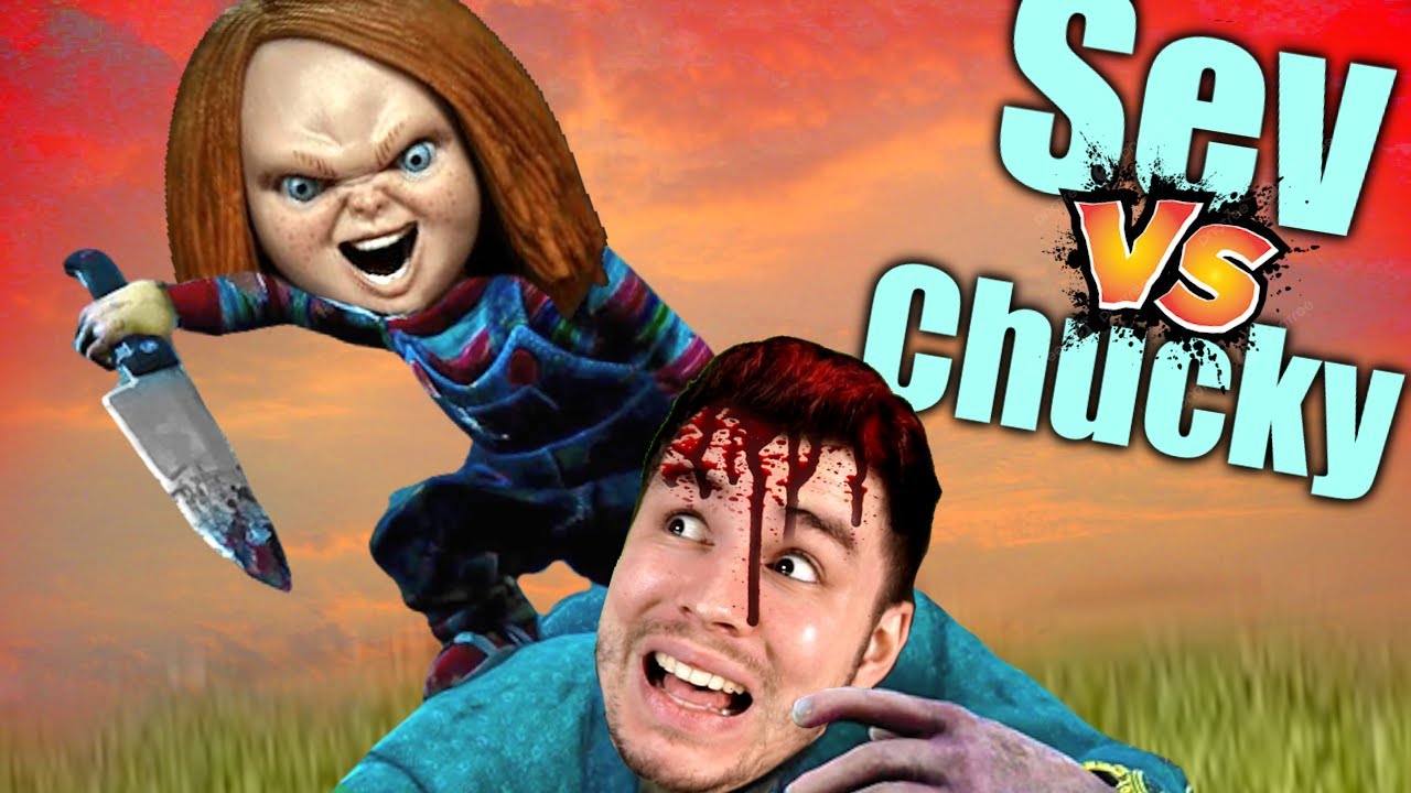 ERSTES Mal GEGEN Chucky 🤓 Dead By Daylight | Sev