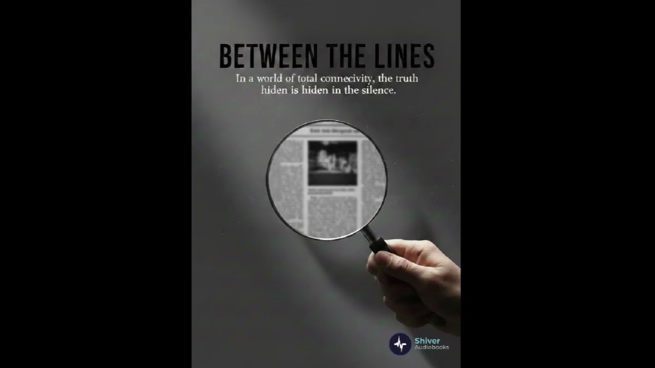 Between the Lines | Thriller, Mystery & Suspense | Full Audiobook by Shiver Audiobooks