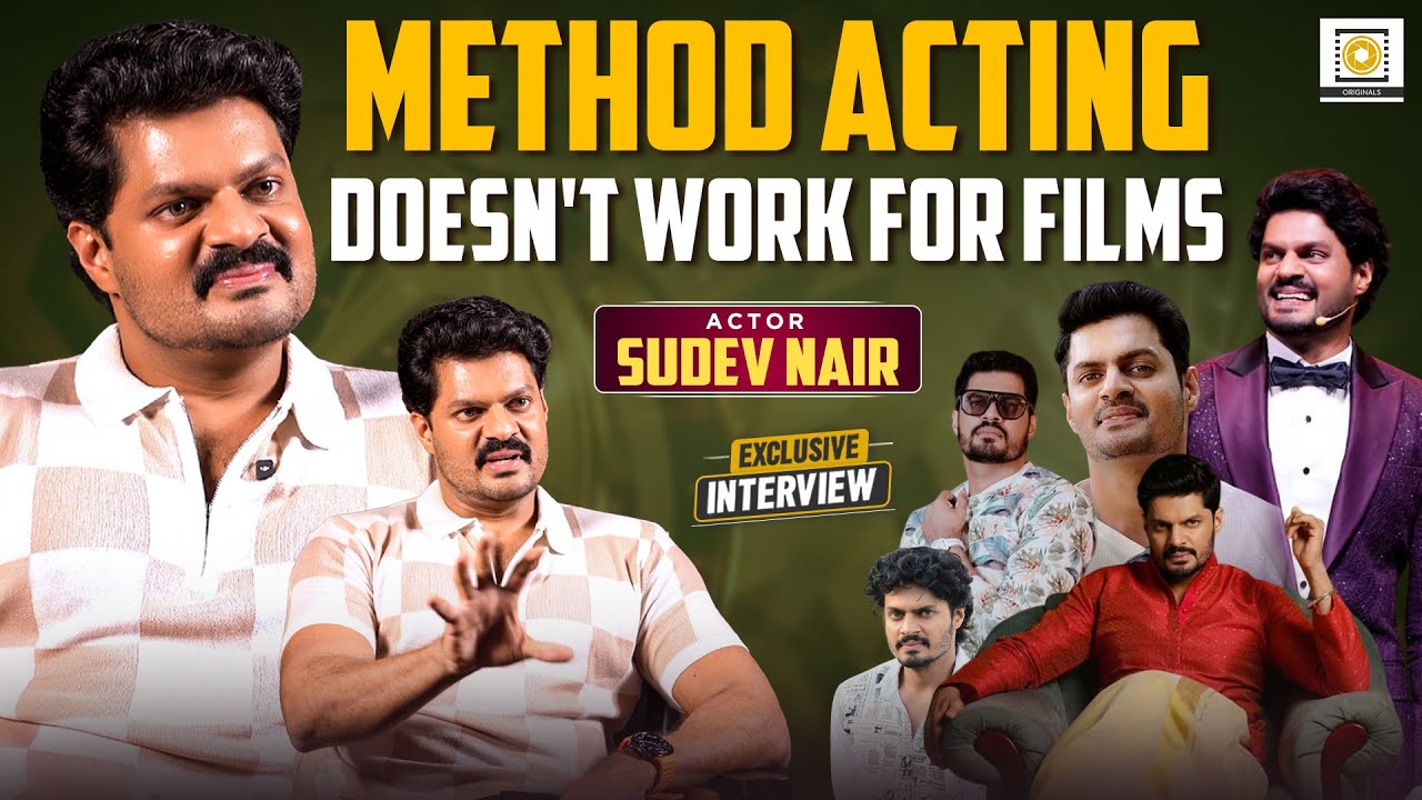 Sudev Nair in Conversation with Dheeraj Babu | OG, Pawan Kalyan, Jr NTR | Filmy Focus Originals