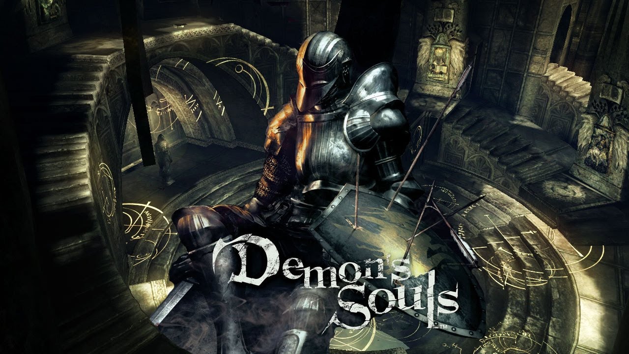 Demon's Souls | В первый раз.... на сколько больно? | Стрим #1