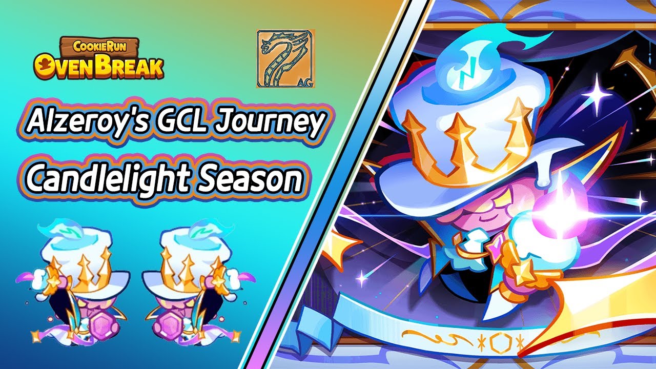CROB - Alzeroy's GCL Journey Candlelight Season