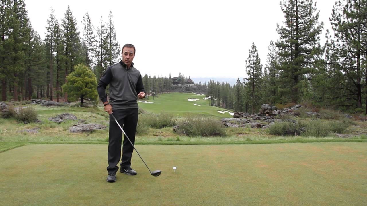 Golf Tips with Martin Chuck: Driver