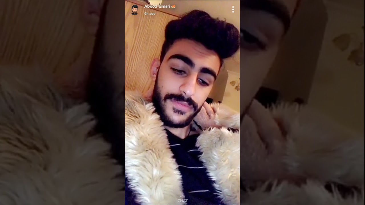سناب عبود العمري 24/2/2018 فقرة اسئلة؟!