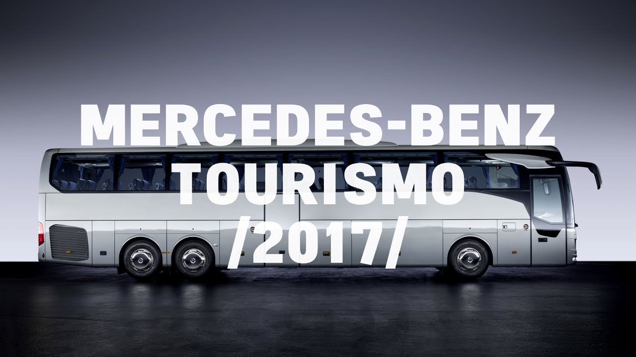 Mercedes-Benz Tourismo (2017)