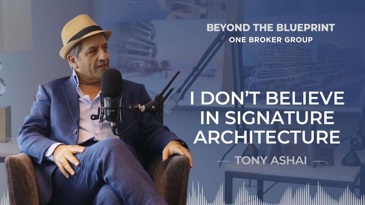 The Renowned Hollywood Architect, Tony Ashai: I Don't Believe In Signature Architecture