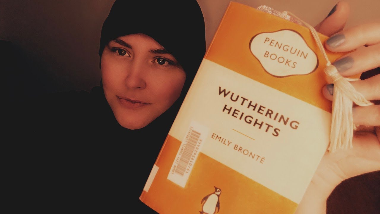 Chapter 1💎 WUTHERING HEIGHTS 💎Emily Bronte💜 MARYAM 💜