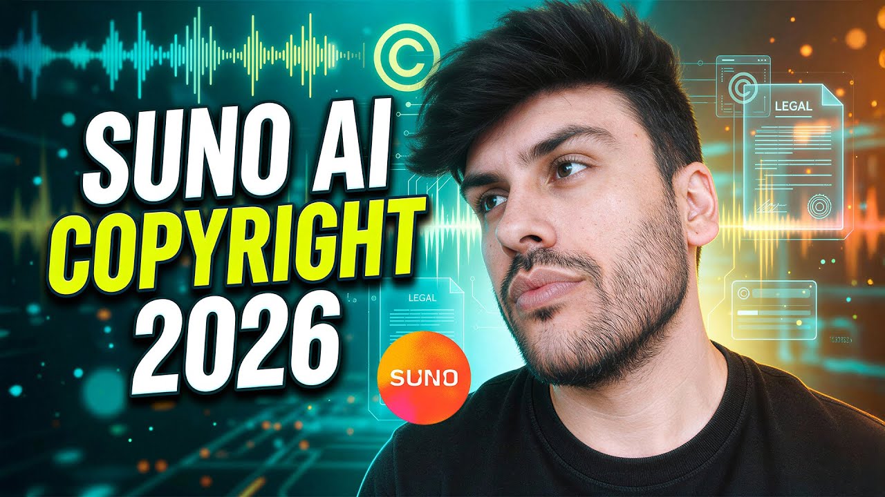 Suno AI Copyright 2025: As Novas Regras que Você PRECISA Saber