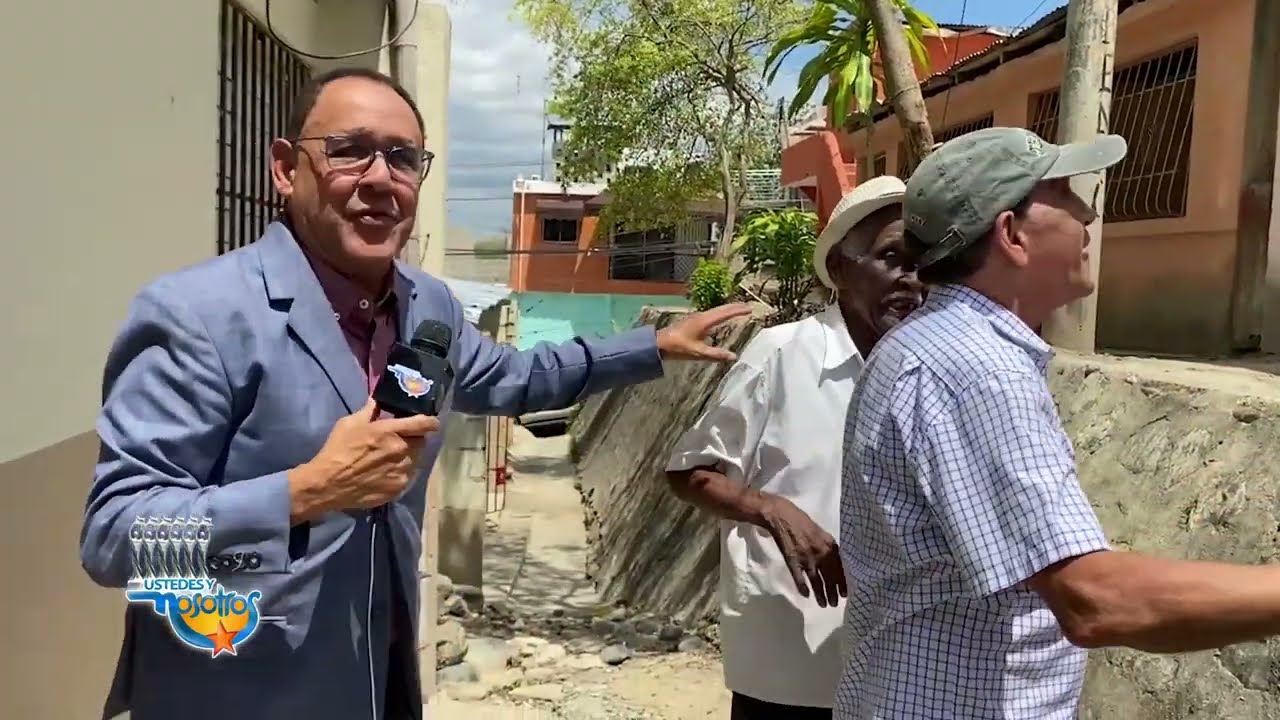 El hombre más viejo del mundo cumplió 123 años y es dominicano | Parte 2