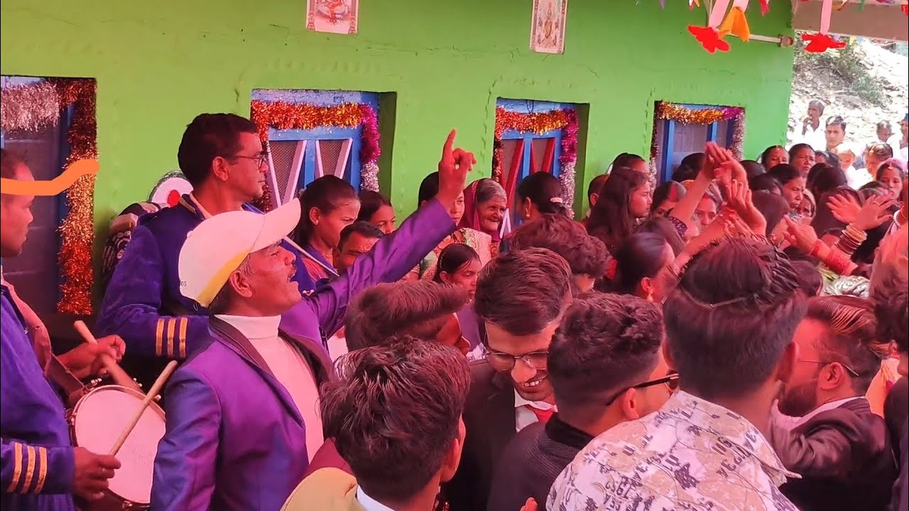 famous Pahadi band baja garm paani #pahadi #kumaoni #uttarakhand #viral #shorts