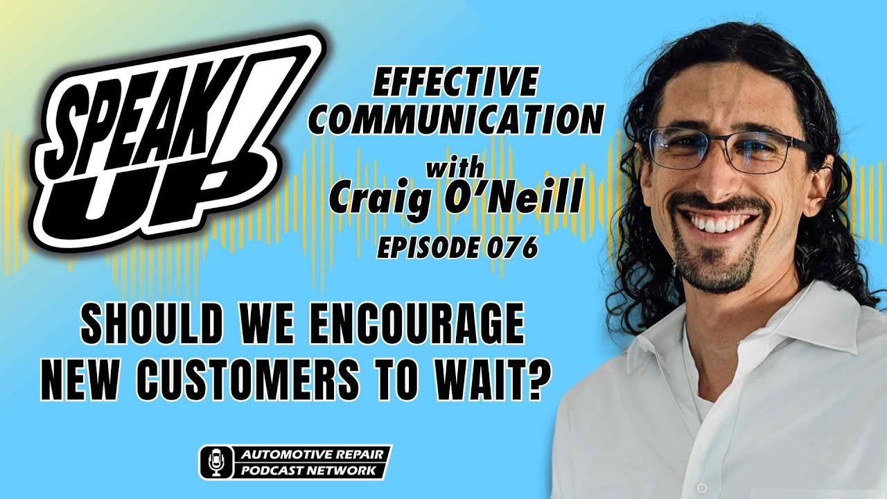 Should We Encourage New Customers to Wait? [E076]