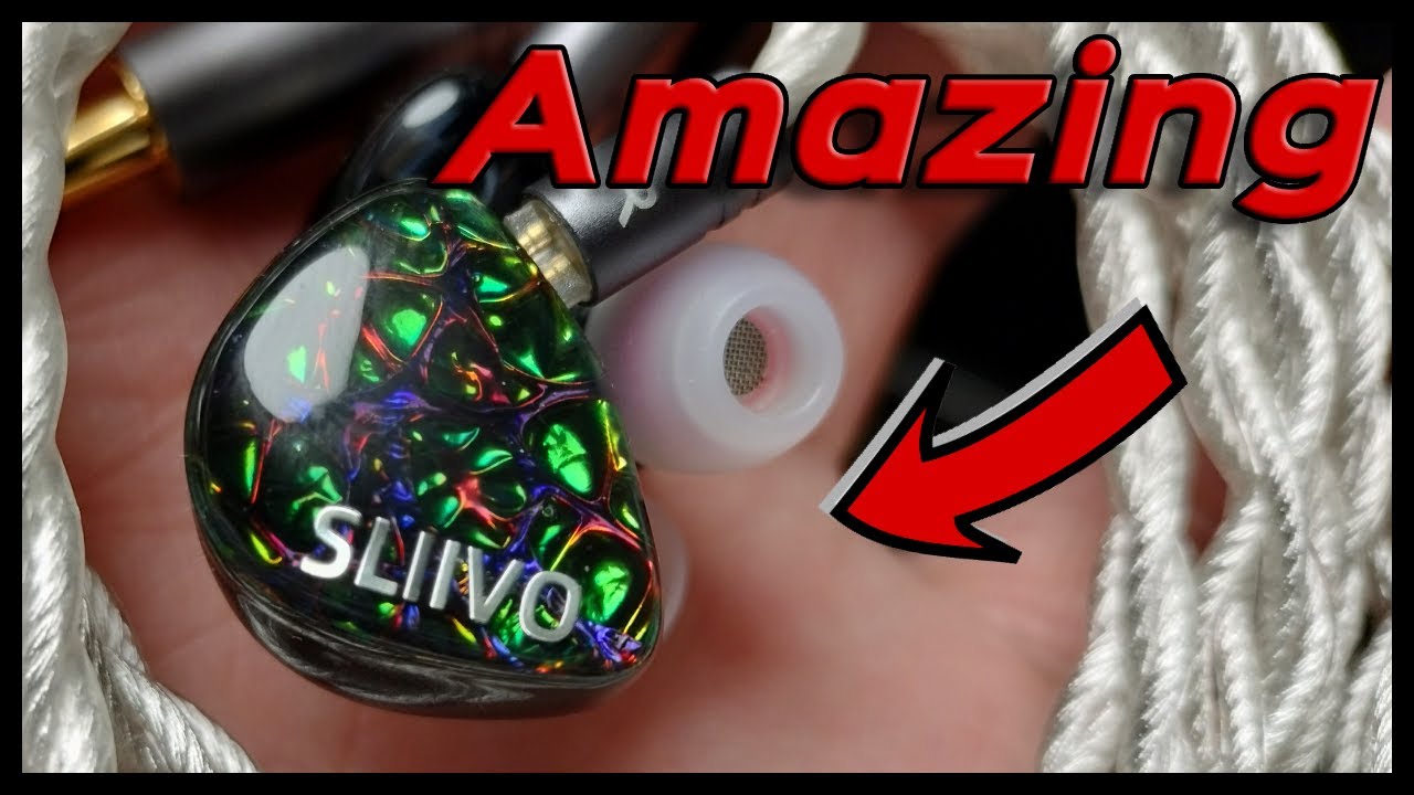 ANOTHER BANGER!! | SLIIVO SL41 Review