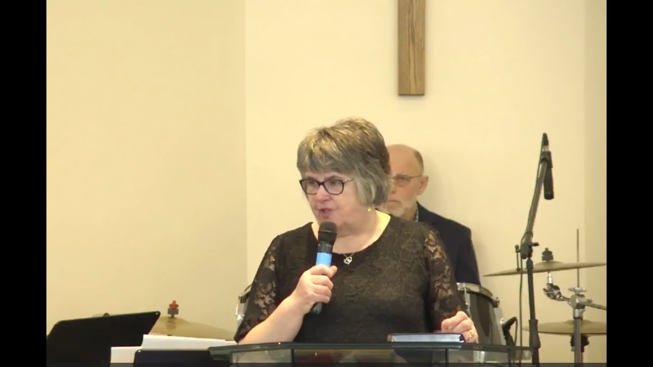 "Ascending the Heights of Pentecost" CPT - Roddickton January 14th 2024