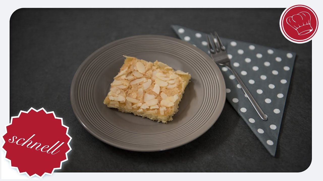 Butterkuchen aus dem Thermomix | elegant-kochen.de
