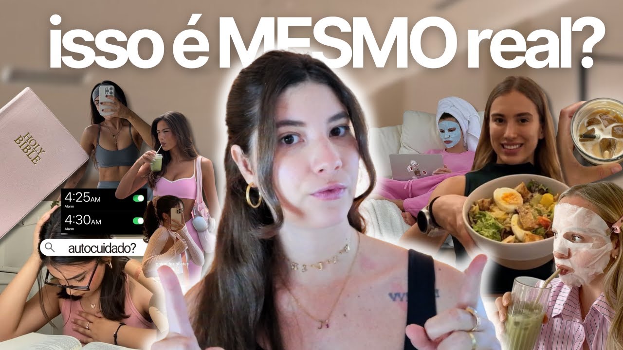 A Obsessão Das Influencers Por Rotinas Matinais Saiu Do Controle