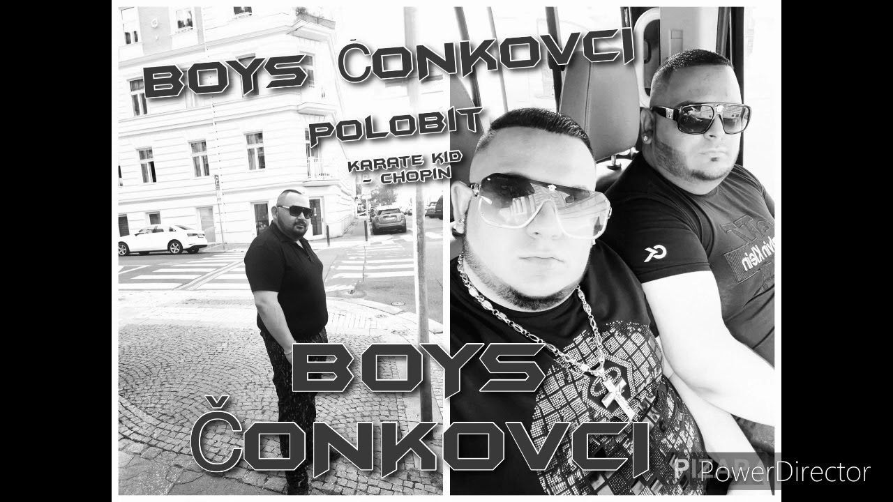 BOYS ČONKOVCI - Karate kid - Chopin ( Polobit 🎷🎷 )