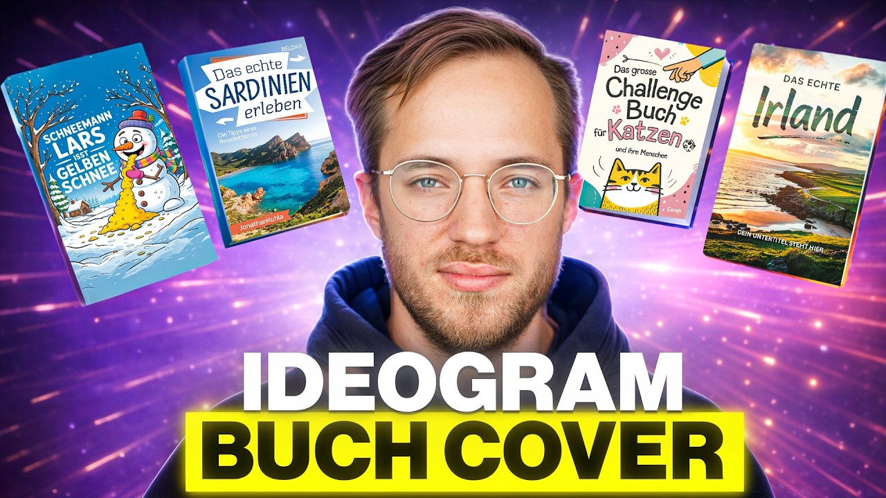 Warum deine KI-Cover nicht funktionieren – Und wie du es besser machst