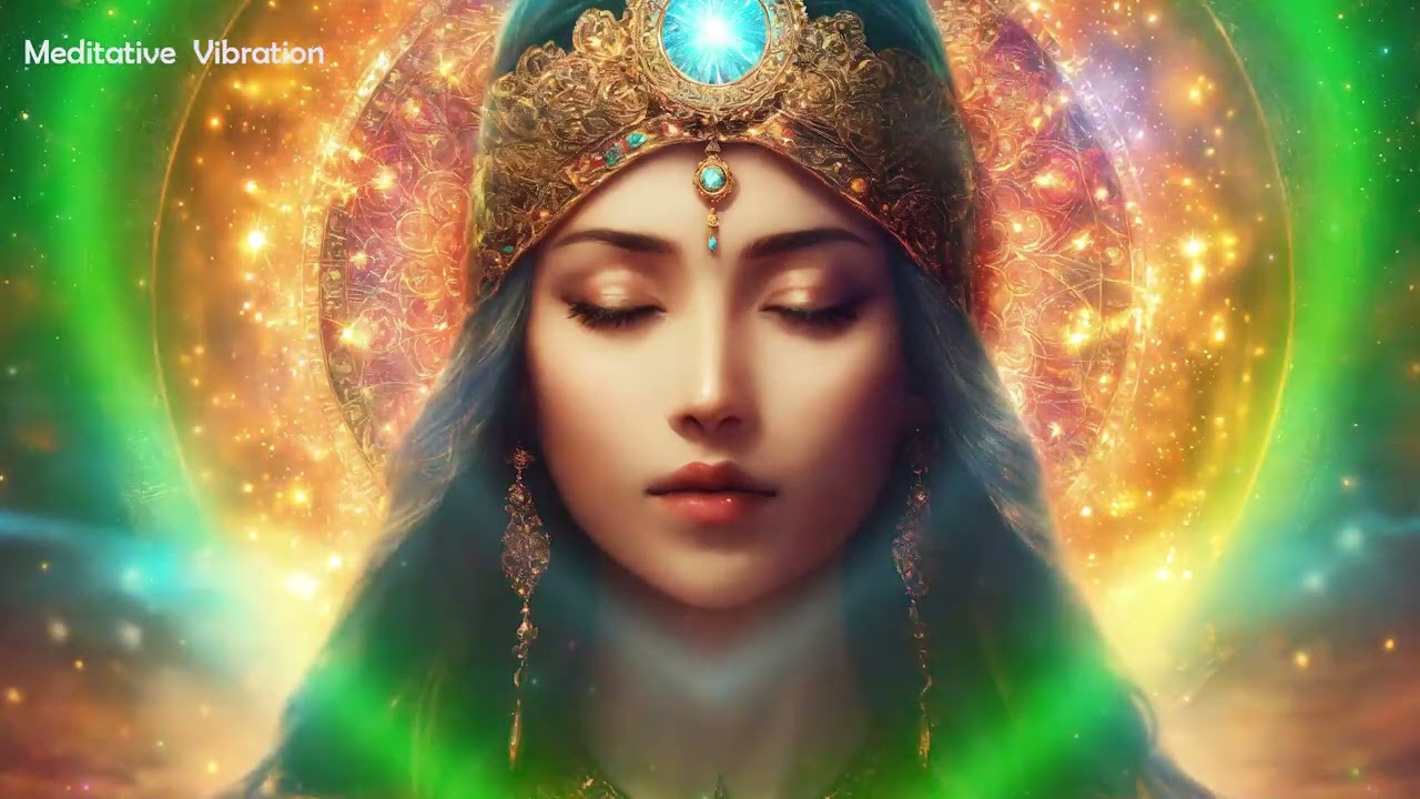 Subtle Kundalini Flow | Healing Music for Deep Rest