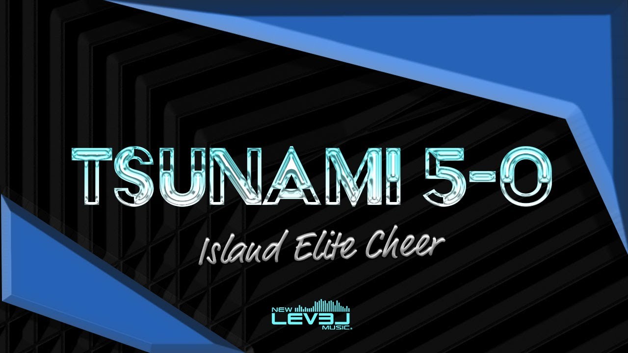 Island Elite Cheer Tsunami 5-0 2021-2022