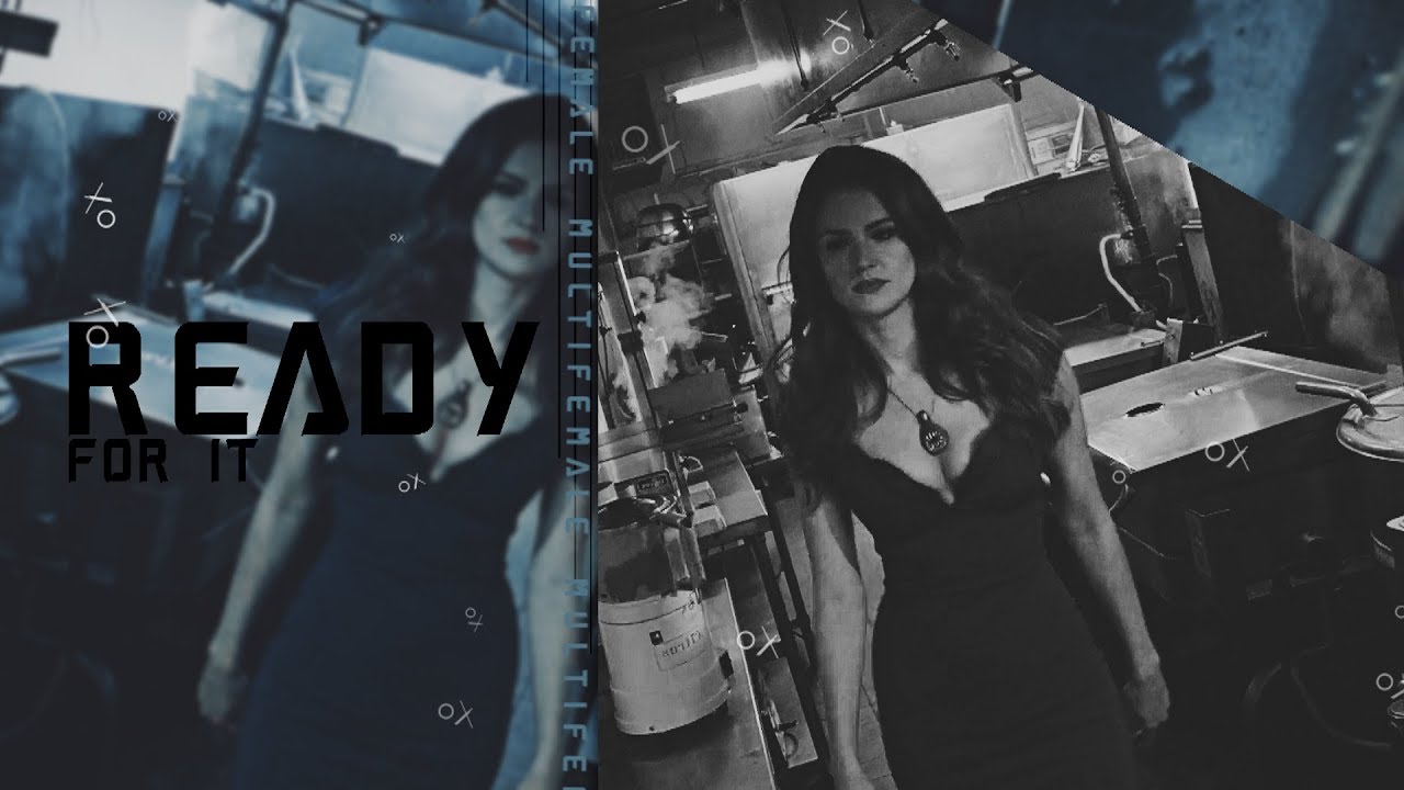 ►MultiFemale | Ready For It?
