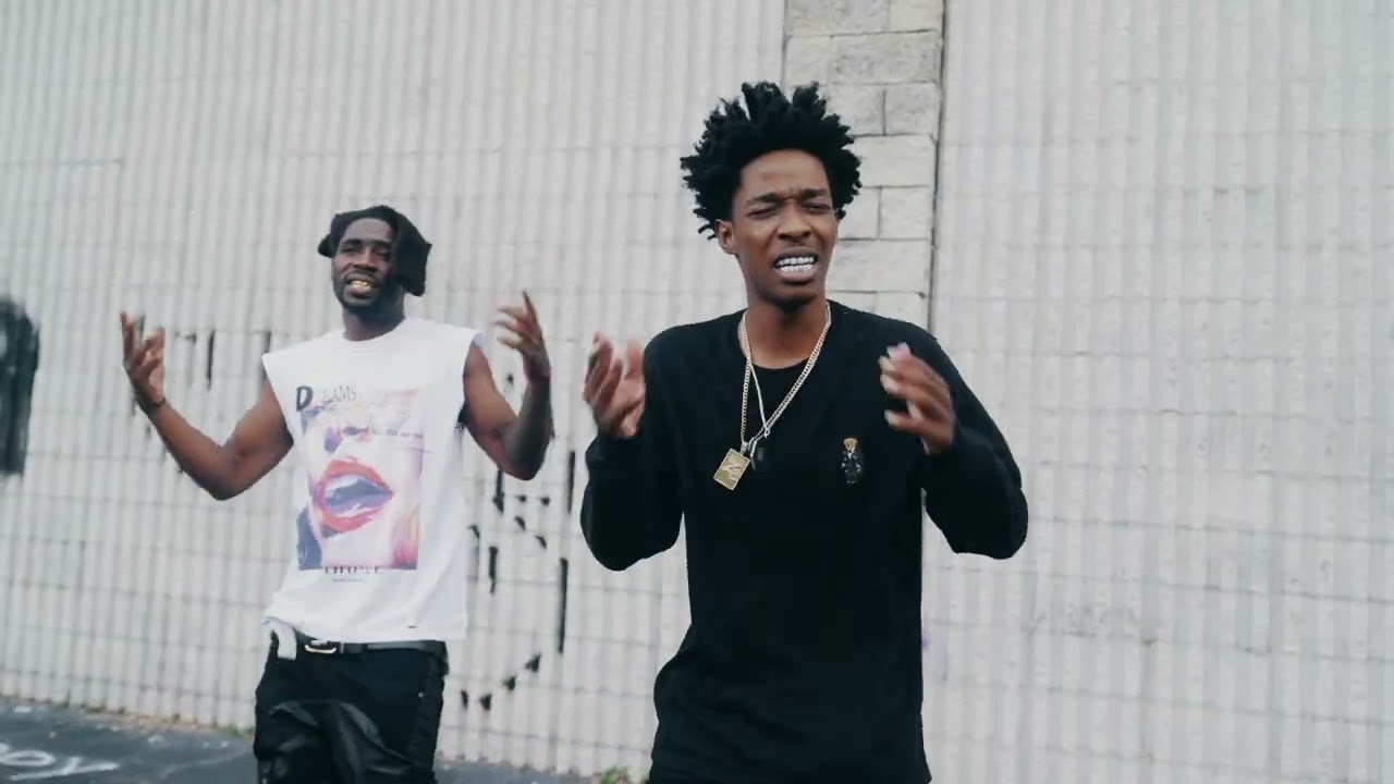 Jmacc Ft. Revenue Rob- Hear Me Out (Official Video)