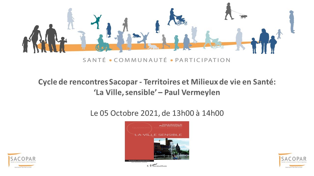 Paul Vermeylen 'La Ville sensible'
