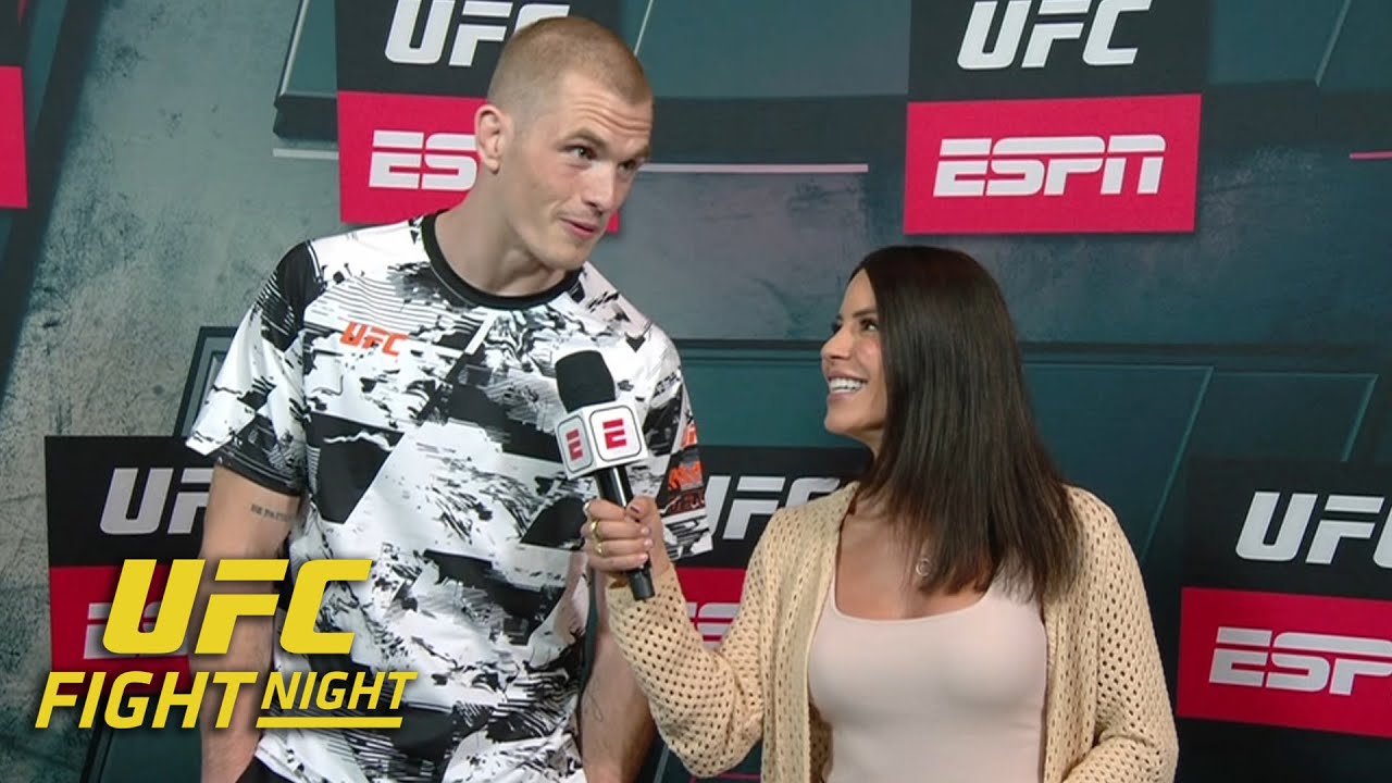 Ian Machado Garry told Belal Muhammad &lsquo;don&rsquo;t lie to yourself&rsquo; ahead of fight at UFC Qatar | ESPN MMA