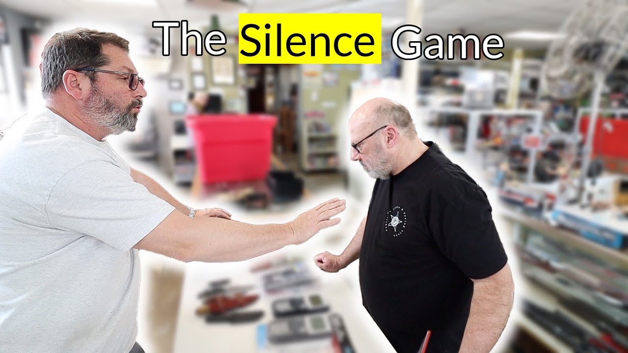 Is Silence the Ultimate Negotiation Hack?
