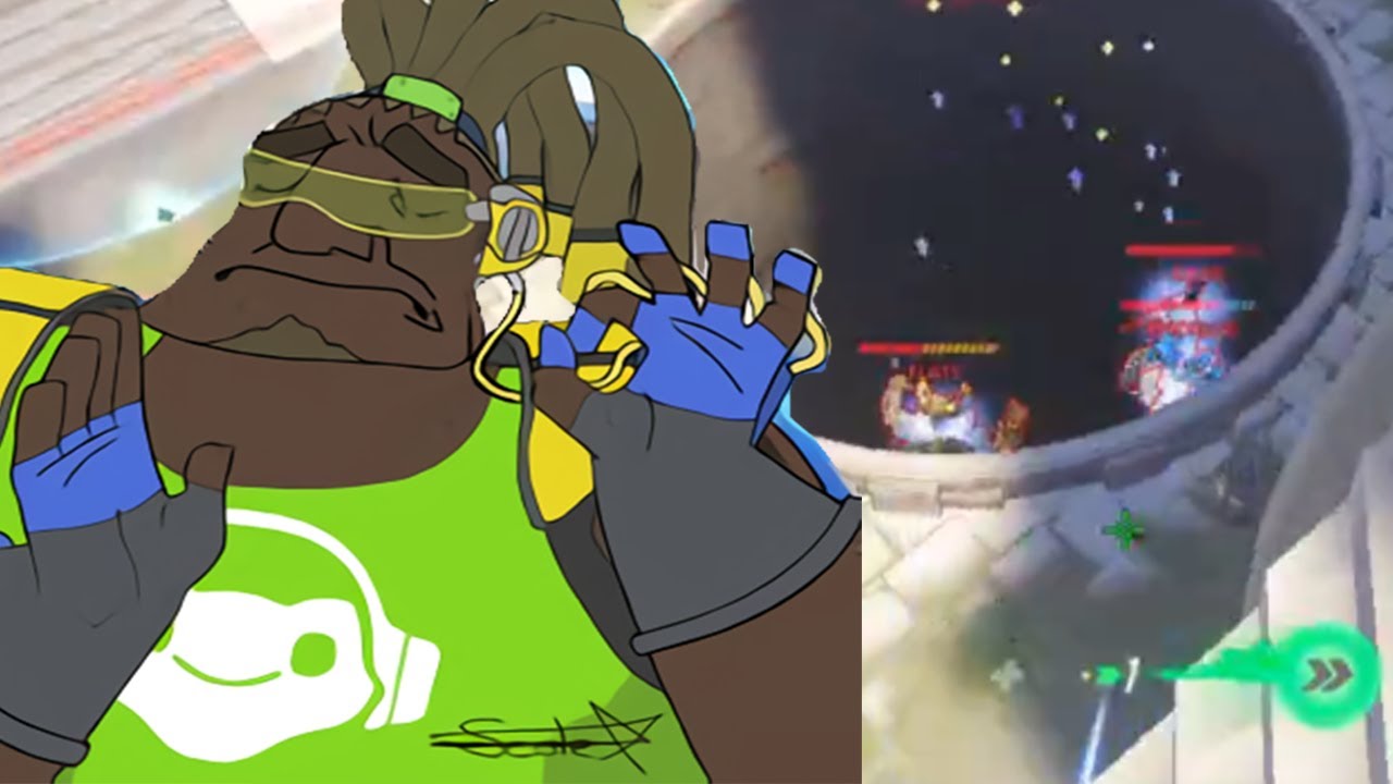 Reddit Lucio Ain't Dead | Streamer Reactions