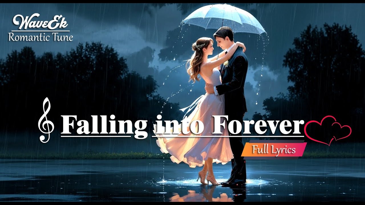 Falling into Forever 💞– WaveEk | Deep Romantic Love Song 2026 | Emotional Wedding & Couple Music